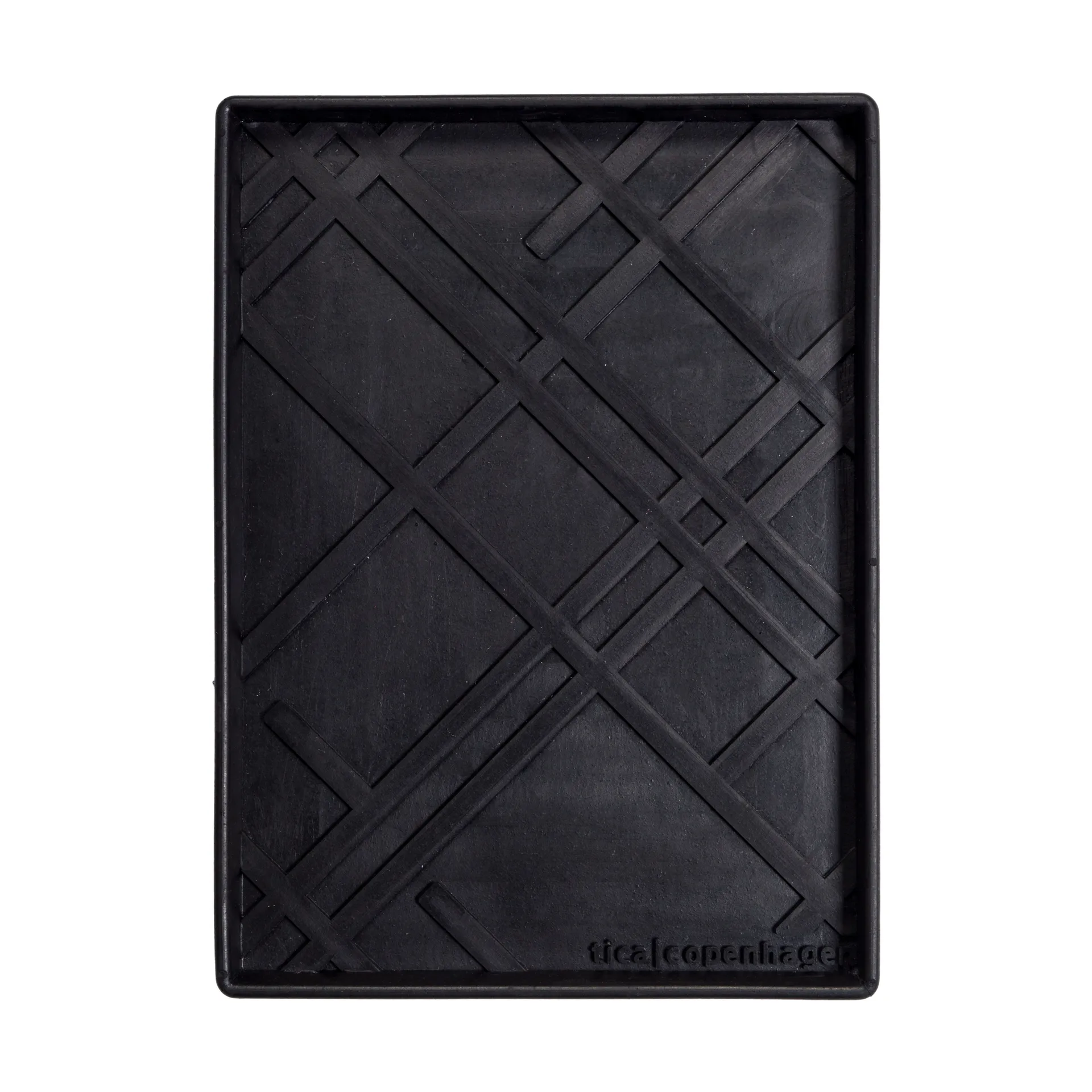 Lines afdruipmat voor schonen, Small, 28x38 cm tica copenhagen