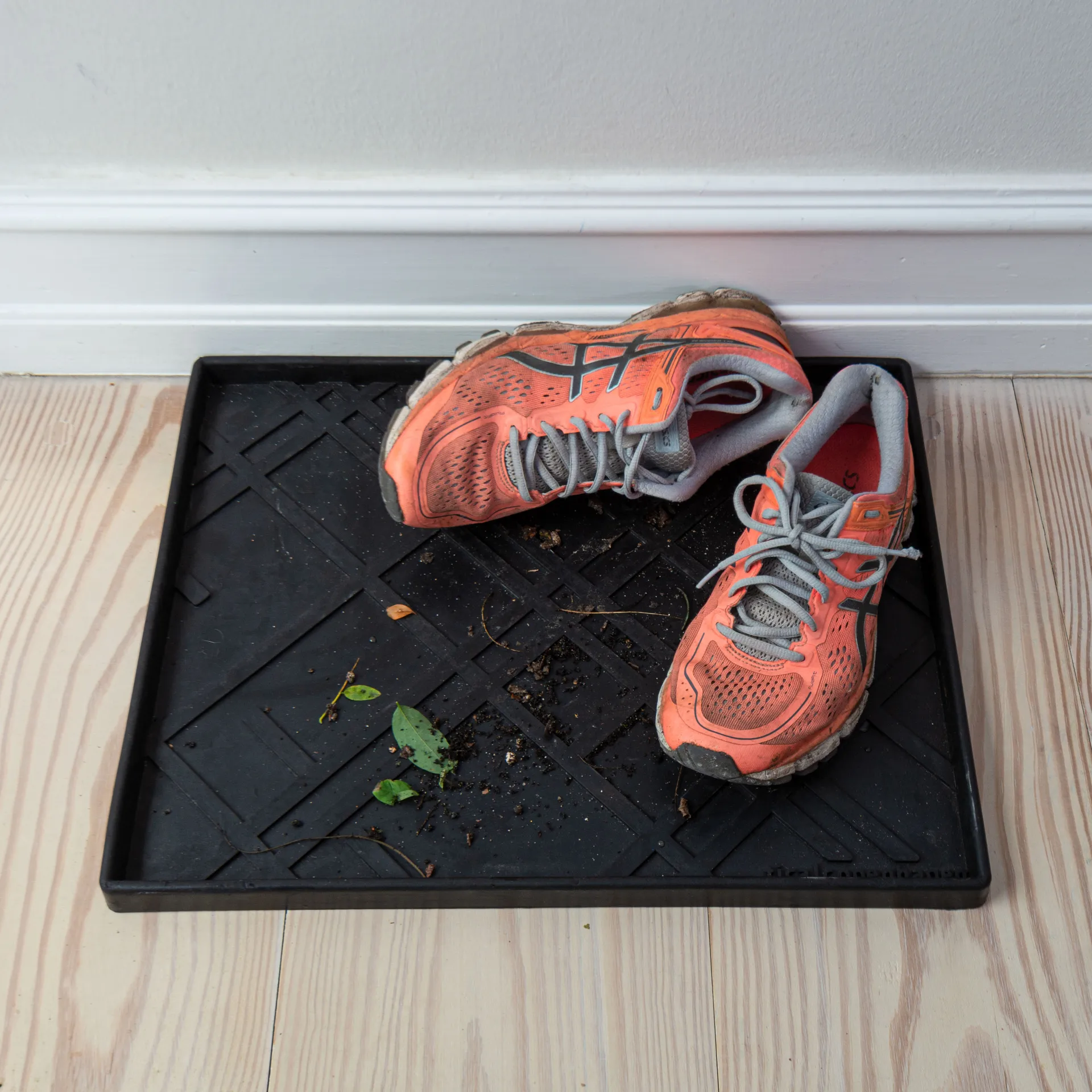 Lines afdruipmat voor schonen, Small, 28x38 cm tica copenhagen