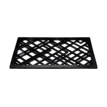 Lines deurmat rubber - 40x60 cm - tica copenhagen