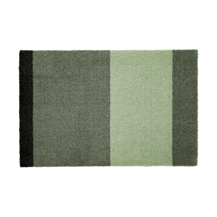 Stripes by tica, horizontaal, deurmat - Green, 40x60 cm - Tica copenhagen