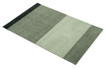 Stripes by tica, horizontaal, deurmat - Green, 60x90 cm - tica copenhagen