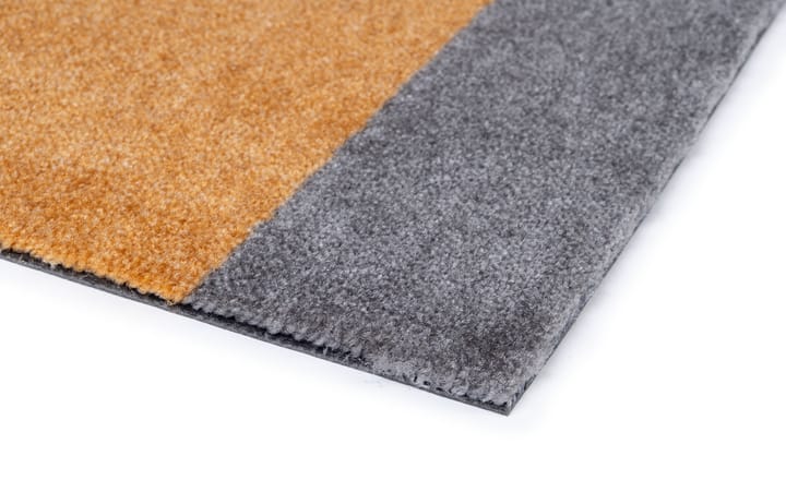 Stripes by tica, horizontaal, gangmat, Grey-grey-dijon, 67x120 cm tica copenhagen