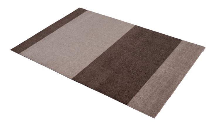 Stripes by tica, horizontaal, gangmat, Sand-brown, 90x130 cm tica copenhagen