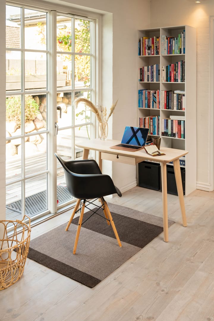 Stripes by tica, horizontaal, gangmat, Sand-brown, 90x130 cm tica copenhagen