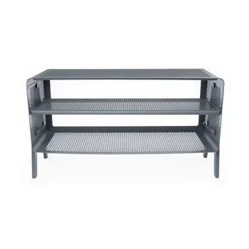 Tica Rack Floor big rek - Steelgrey - tica copenhagen