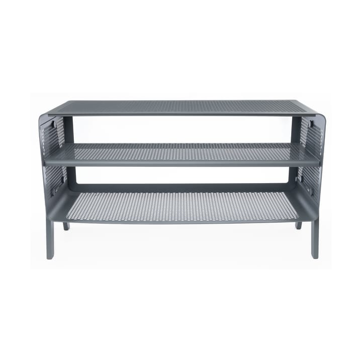 Tica Rack Floor big rek - Steelgrey - Tica copenhagen