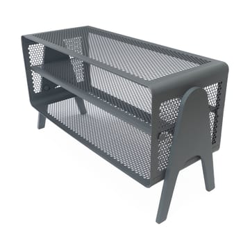 Tica Rack Floor big rek - Steelgrey - tica copenhagen