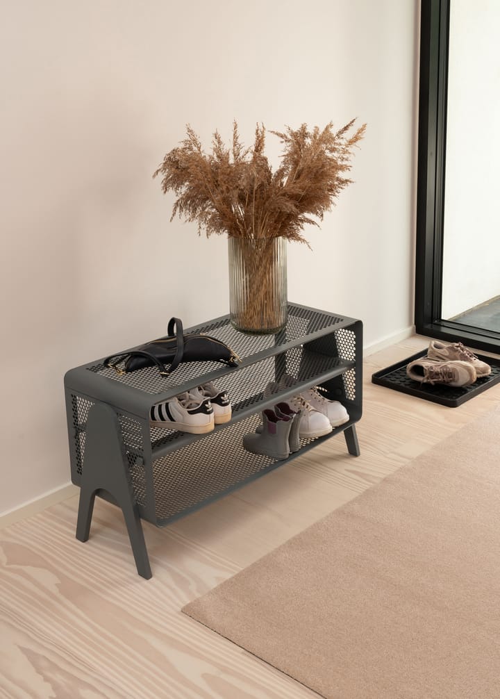 Tica Rack Floor big rek, Steelgrey tica copenhagen