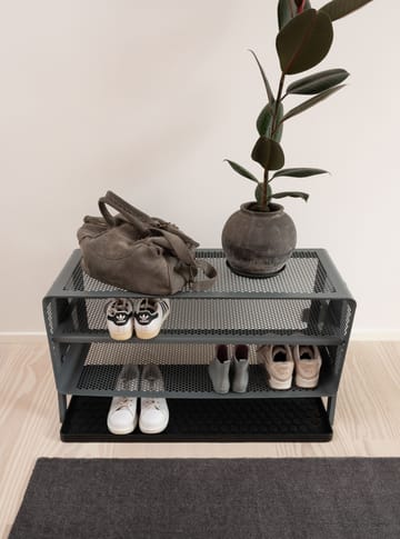Tica Rack Floor big rek - Steelgrey - tica copenhagen