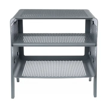 Tica Rack Floor small rek - Steelgrey - tica copenhagen