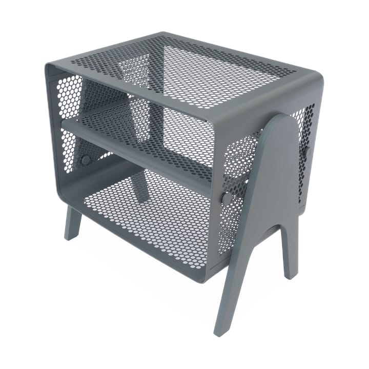 Tica Rack Floor small rek, Steelgrey tica copenhagen