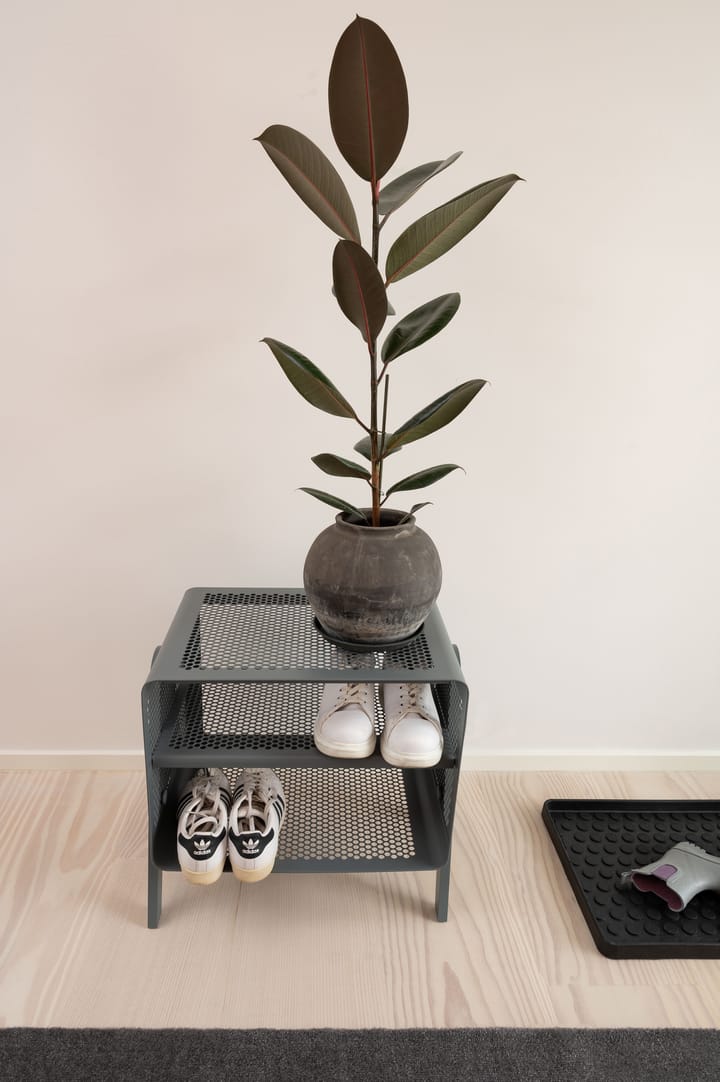 Tica Rack Floor small rek, Steelgrey tica copenhagen
