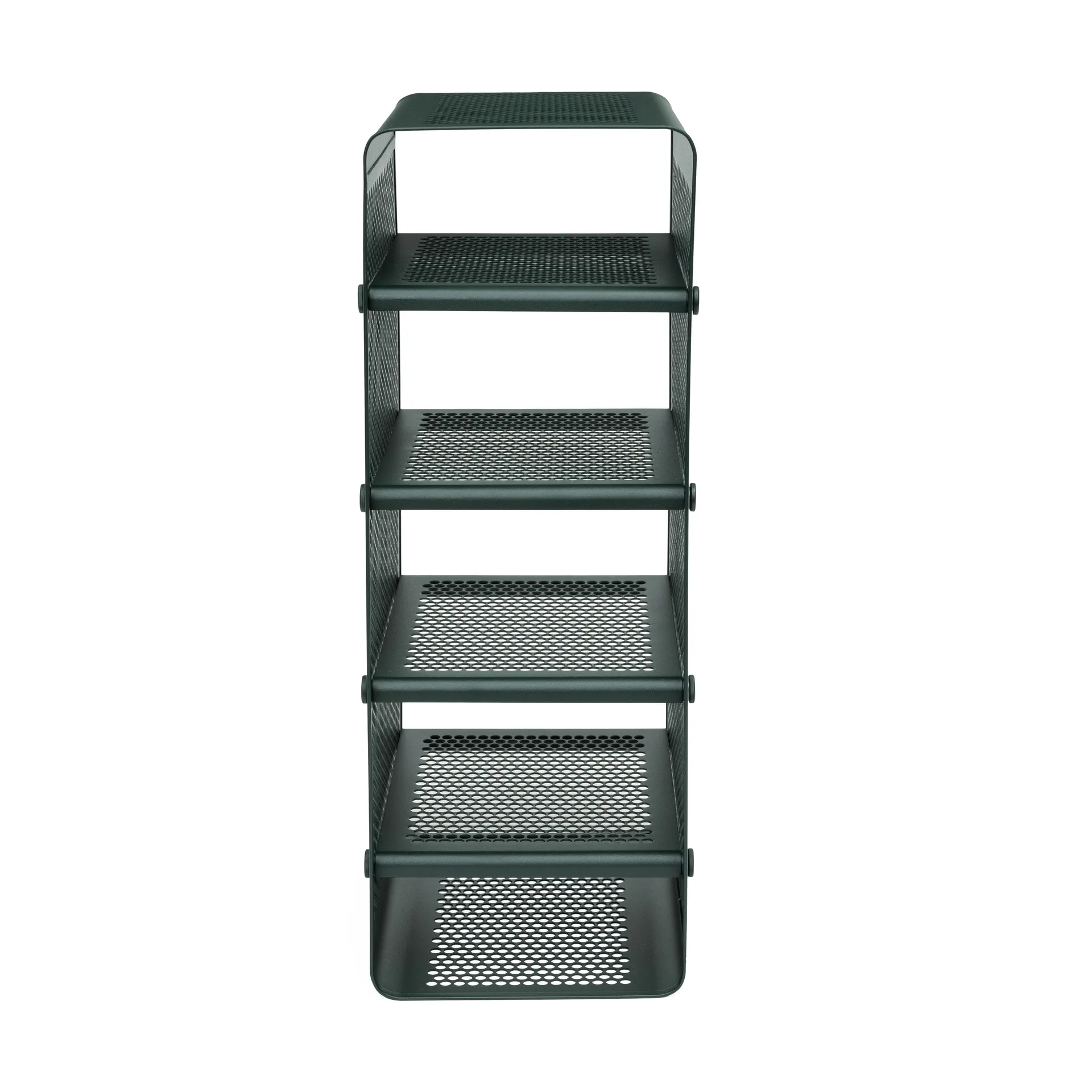 Tica Rack Wall large wandrek, Dark green tica copenhagen