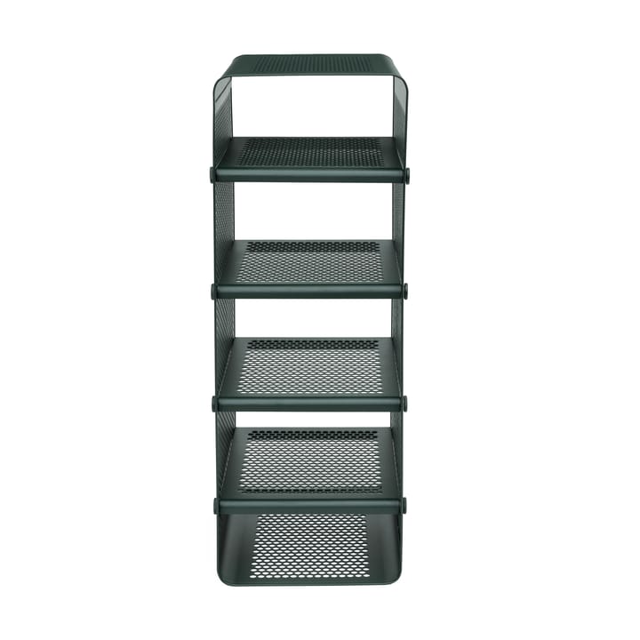 Tica Rack Wall large wandrek - Dark green - Tica copenhagen