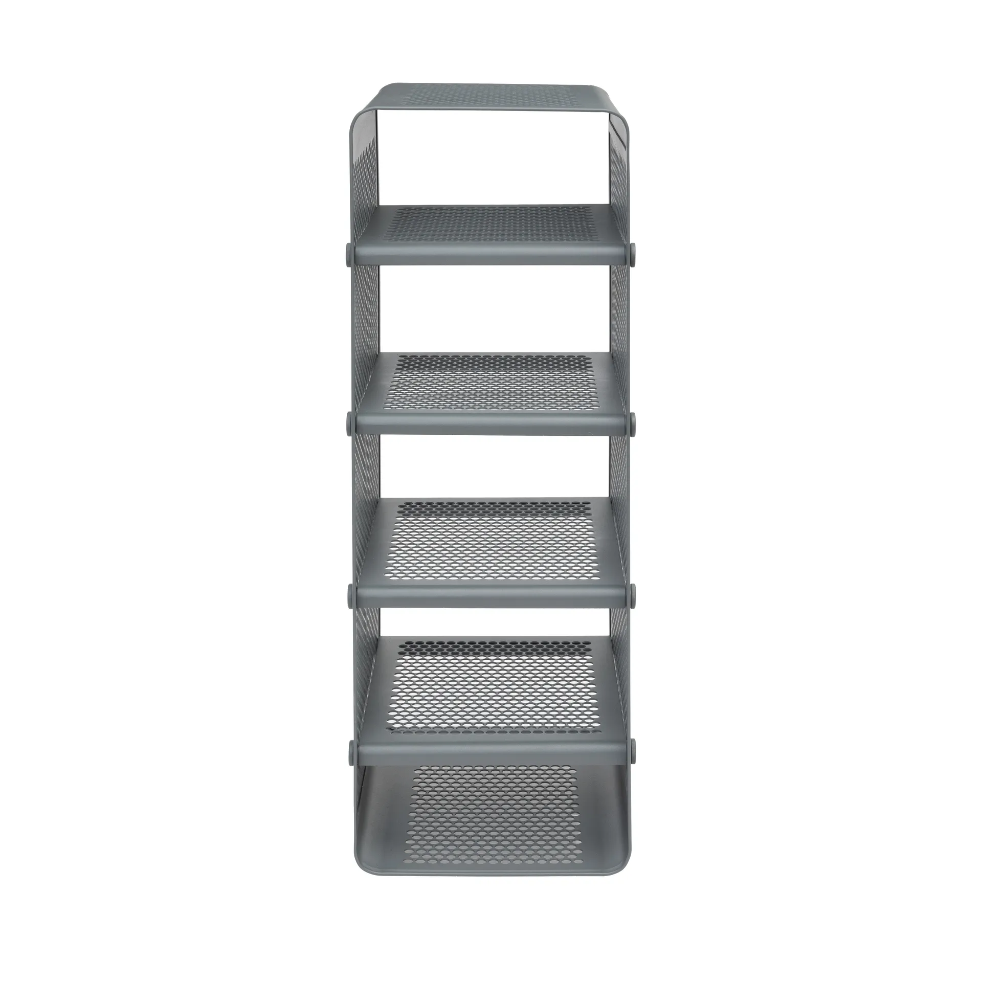 Tica Rack Wall large wandrek, Steelgrey tica copenhagen