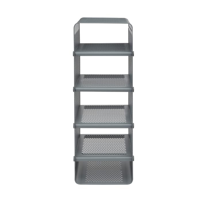 Tica Rack Wall large wandrek - Steelgrey - Tica copenhagen