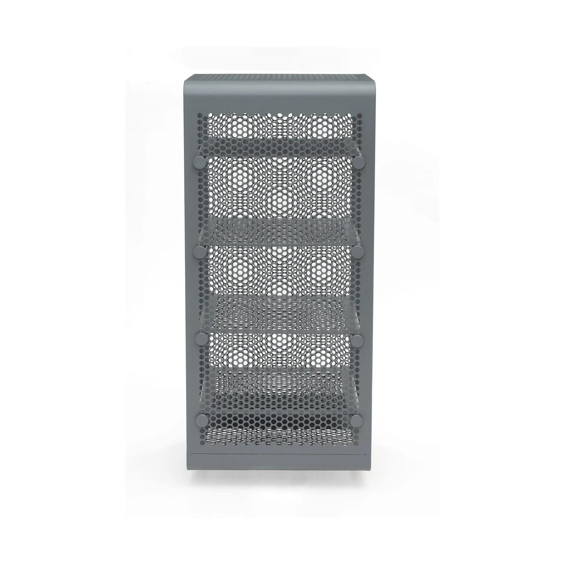 Tica Rack Wall large wandrek, Steelgrey tica copenhagen