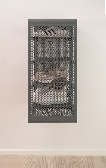 Tica Rack Wall large wandrek - Steelgrey - tica copenhagen