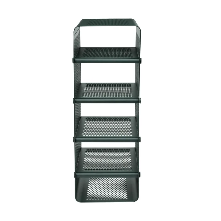Tica Rack Wall wandrek - Dark green - tica copenhagen