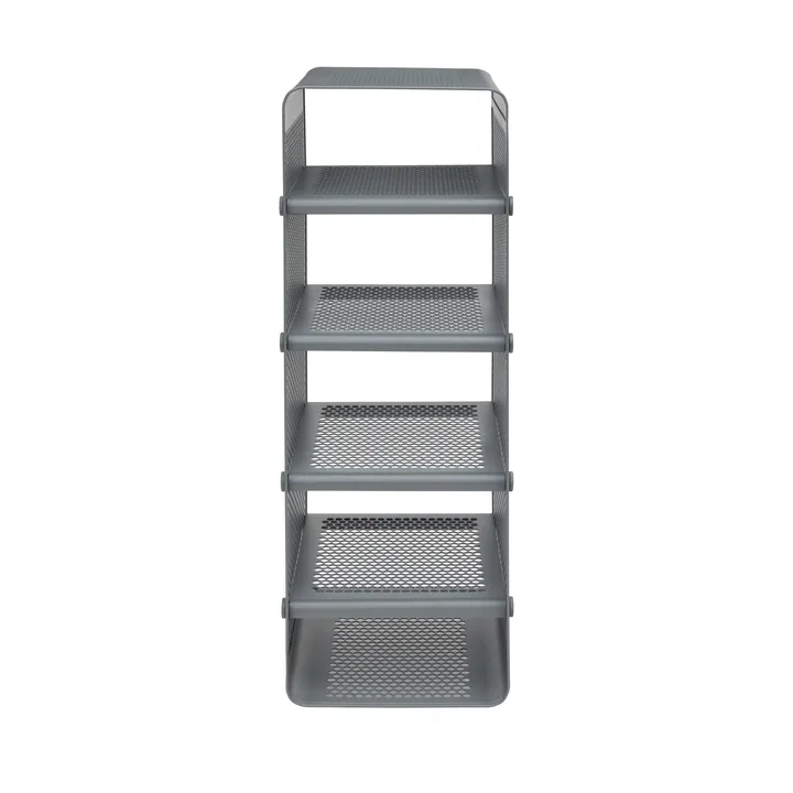 Tica Rack Wall wandrek - Steelgrey - tica copenhagen