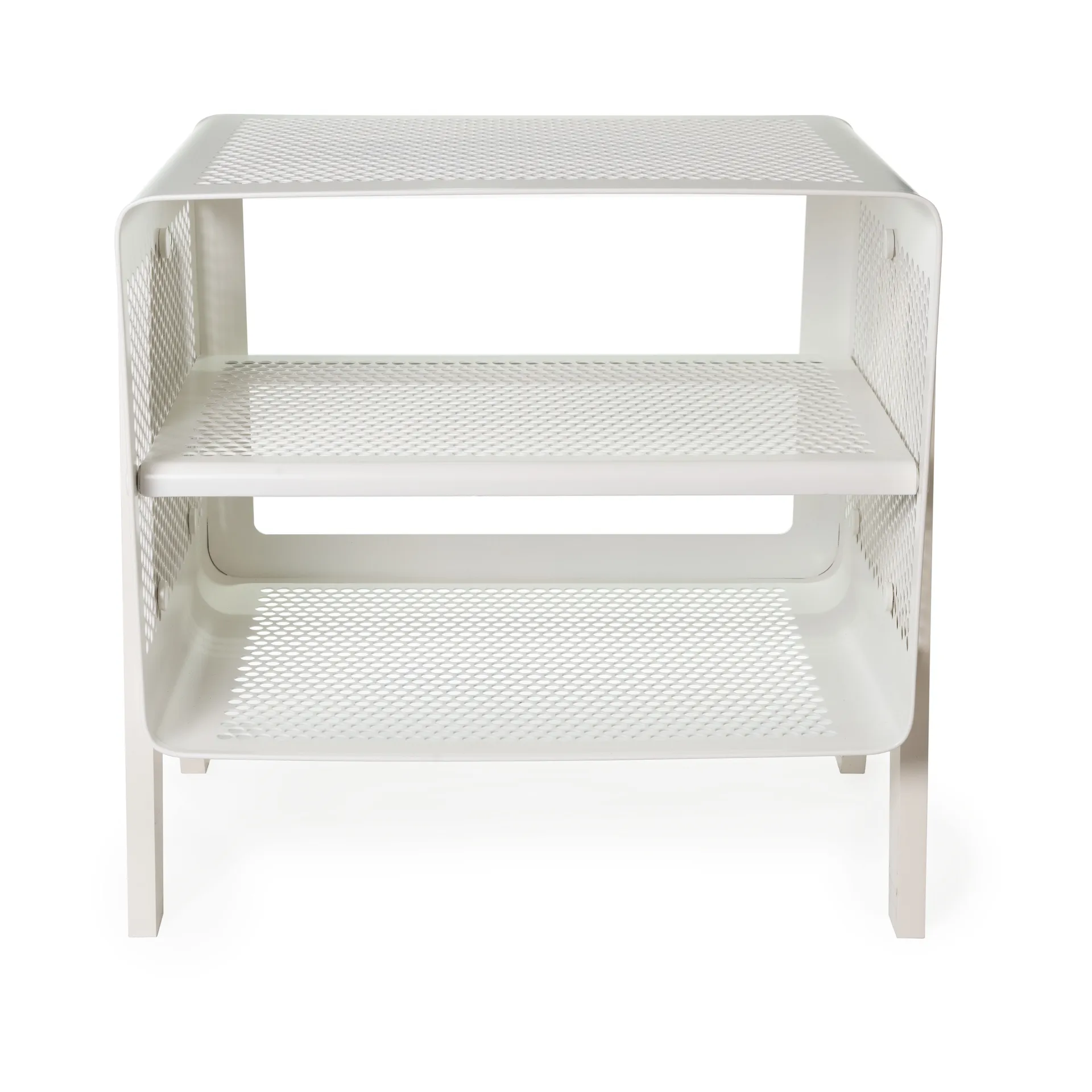 Tica rek small, Mat white tica copenhagen