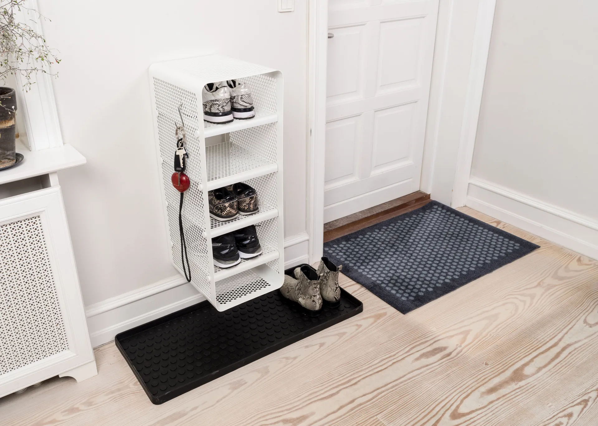 Tica wandrek large, White tica copenhagen