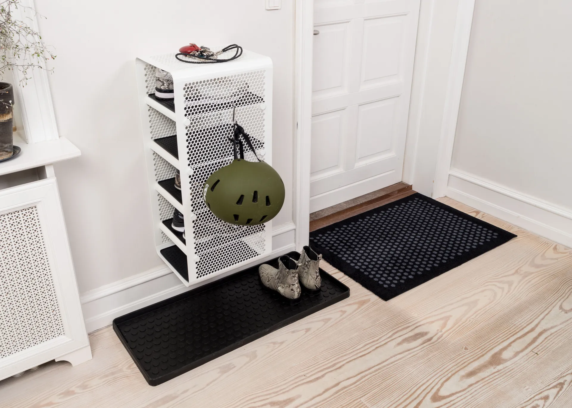 Tica wandrek large, White tica copenhagen