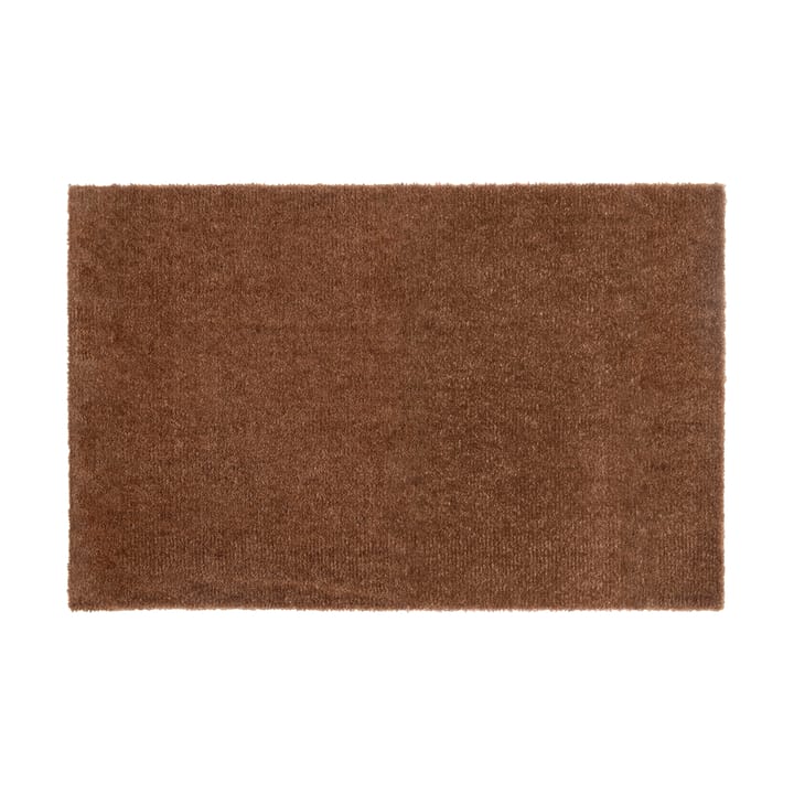 Unicolor deurmat - Cognac, 40x60 cm - Tica copenhagen