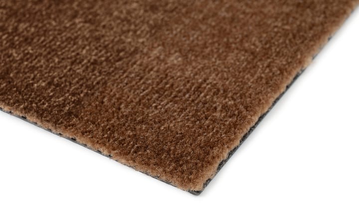 Unicolor deurmat, Cognac, 40x60 cm tica copenhagen