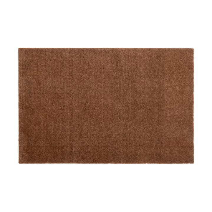 Unicolor deurmat - Cognac, 60x90 cm - Tica copenhagen