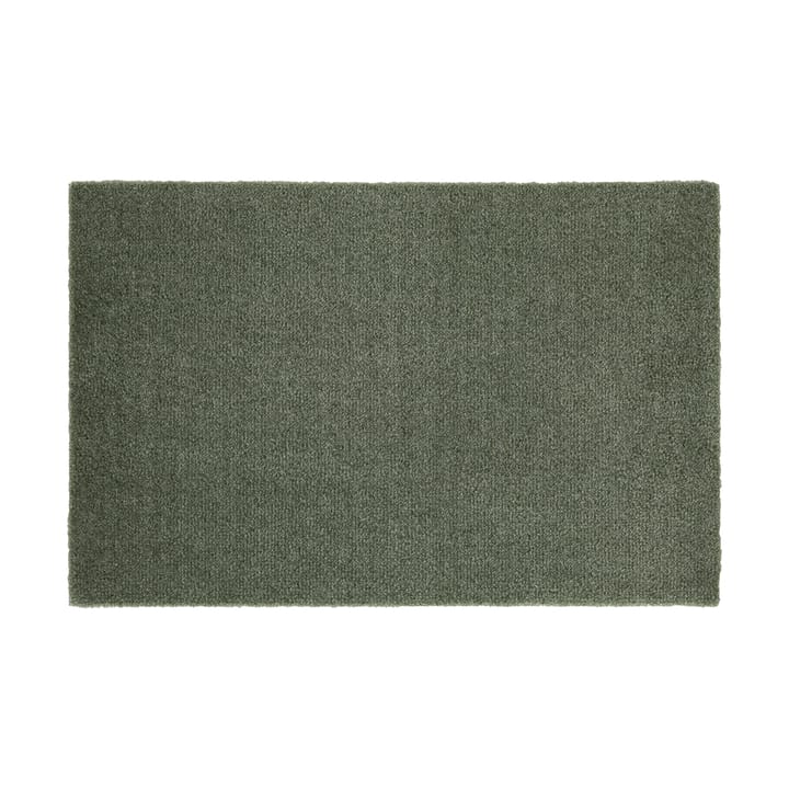 Unicolor deurmat - Dusty green, 40x60 cm - tica copenhagen