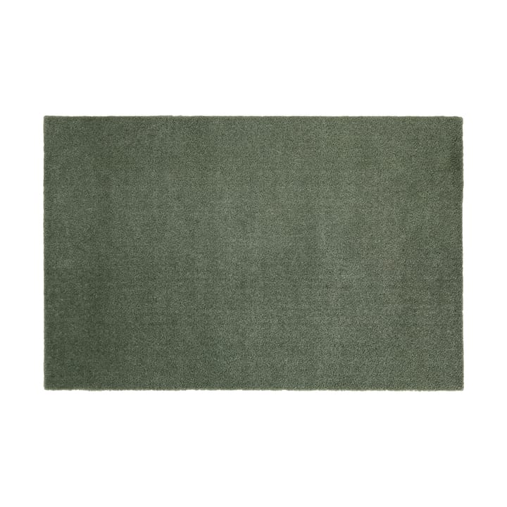 Unicolor deurmat - Dusty green, 60x90 cm - tica copenhagen