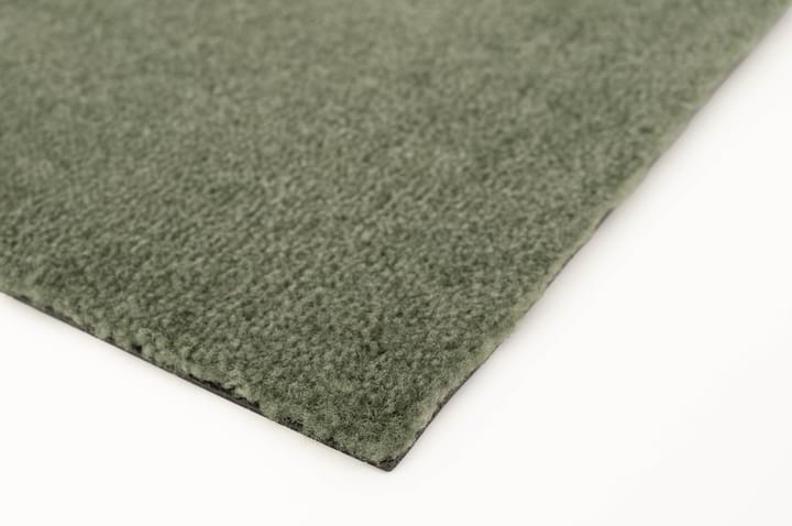 Unicolor deurmat, Dusty green, 60x90 cm tica copenhagen