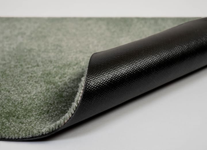 Unicolor deurmat, Dusty green, 60x90 cm tica copenhagen