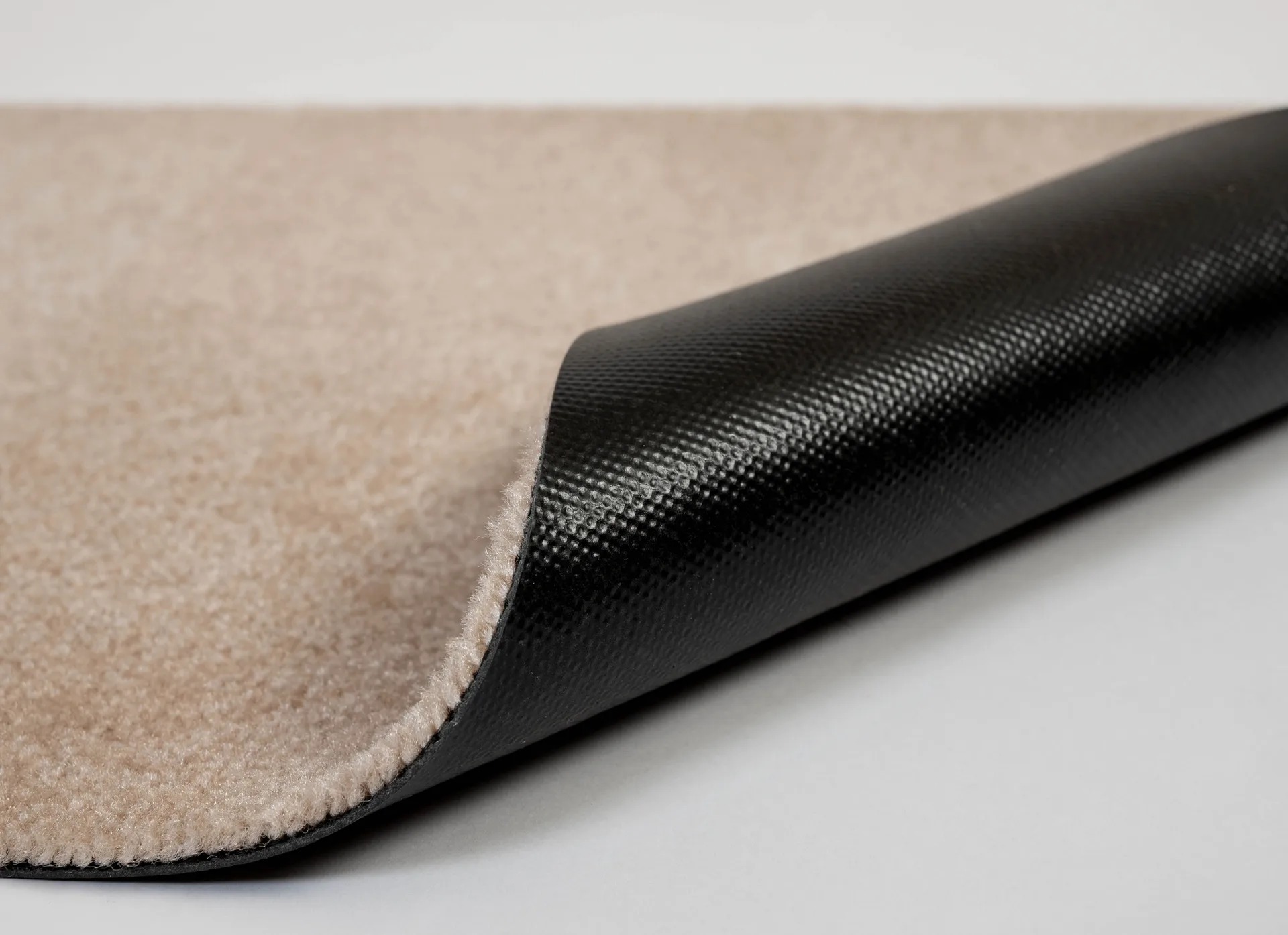 Unicolor deurmat, Ivory, 40x60 cm tica copenhagen