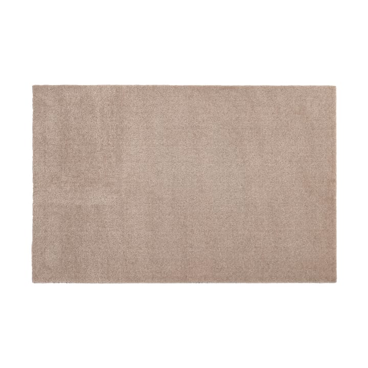 Unicolor deurmat - Ivory, 60x90 cm - Tica copenhagen