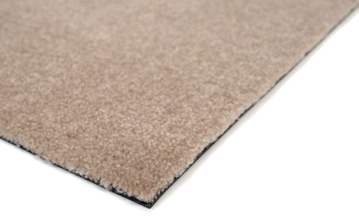 Unicolor deurmat, Ivory, 60x90 cm tica copenhagen