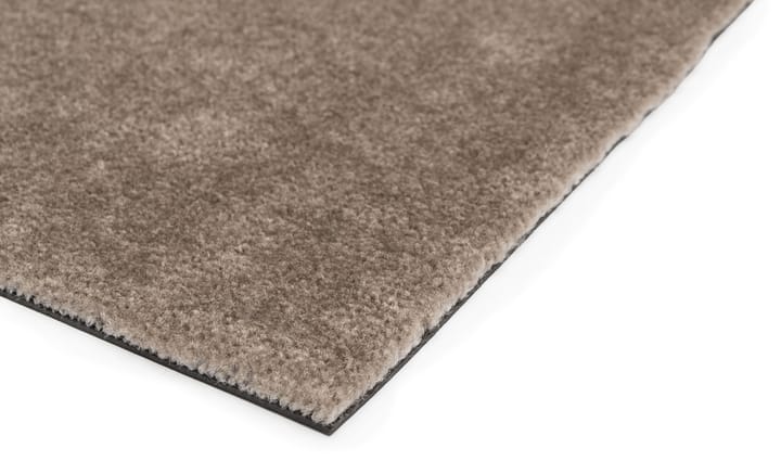 Unicolor deurmat, Sand, 60x90 cm tica copenhagen