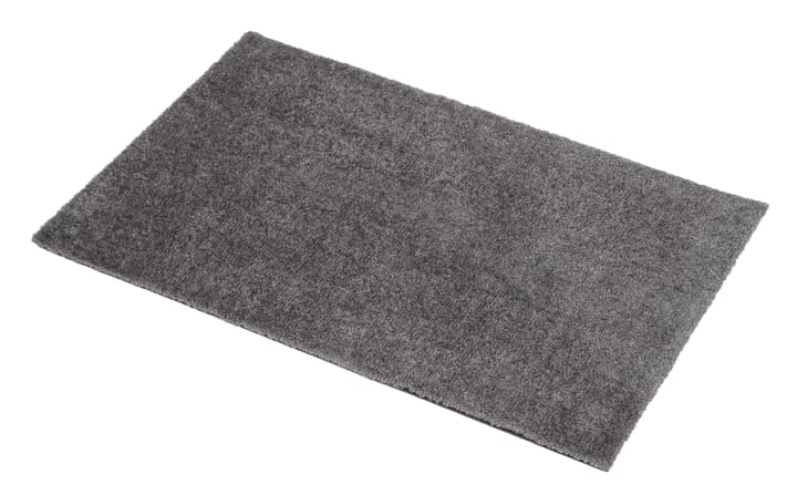 Unicolor deurmat, Steelgrey, 40x60 cm tica copenhagen