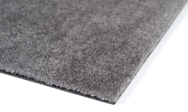 Unicolor deurmat, Steelgrey, 40x60 cm tica copenhagen