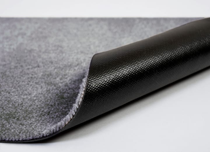 Unicolor deurmat, Steelgrey, 60x90 cm tica copenhagen
