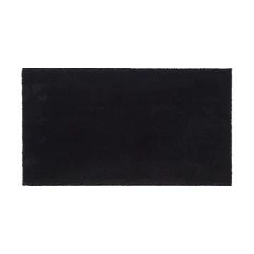 Unicolor gangloper - Black, 67x120 cm - tica copenhagen