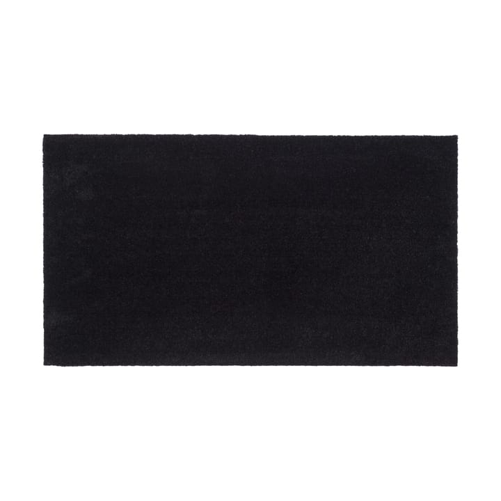 Unicolor gangloper - Black, 67x120 cm - Tica copenhagen