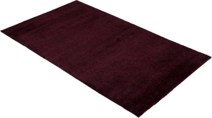 Unicolor gangloper, Bordeaux, 67x120 cm tica copenhagen
