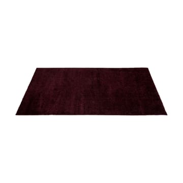 Unicolor gangloper - Bordeaux, 67x120 cm - tica copenhagen