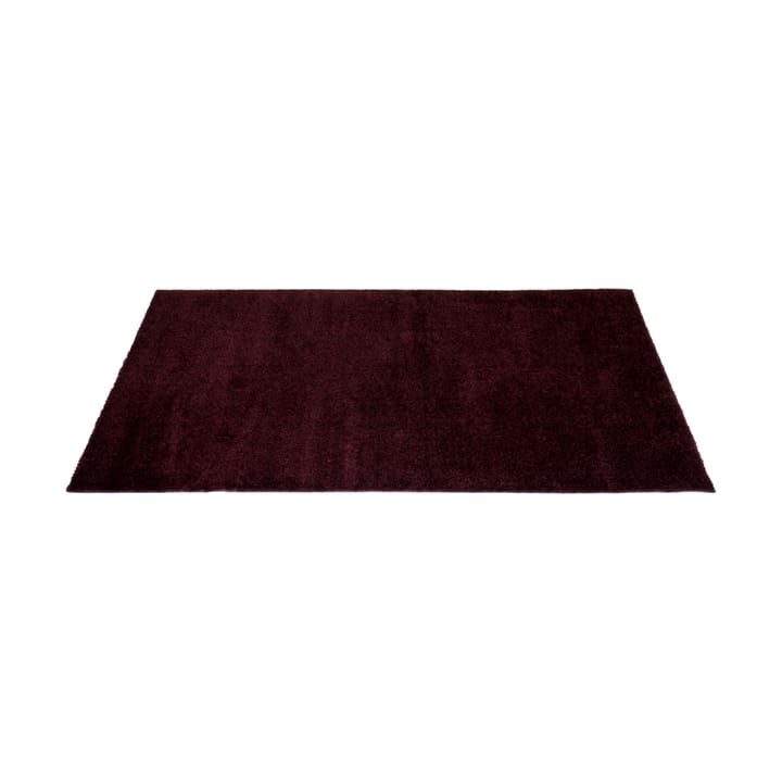 Unicolor gangloper, Bordeaux, 67x120 cm tica copenhagen