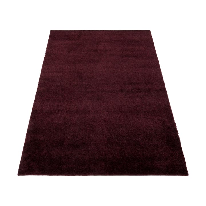 Unicolor gangloper, Bordeaux, 67x120 cm tica copenhagen