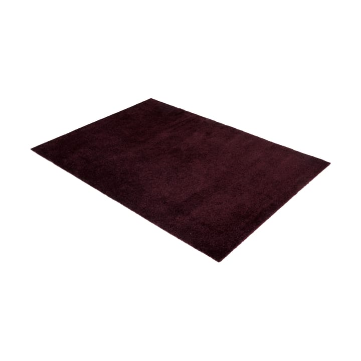 Unicolor gangloper, Bordeaux, 90x130 cm tica copenhagen