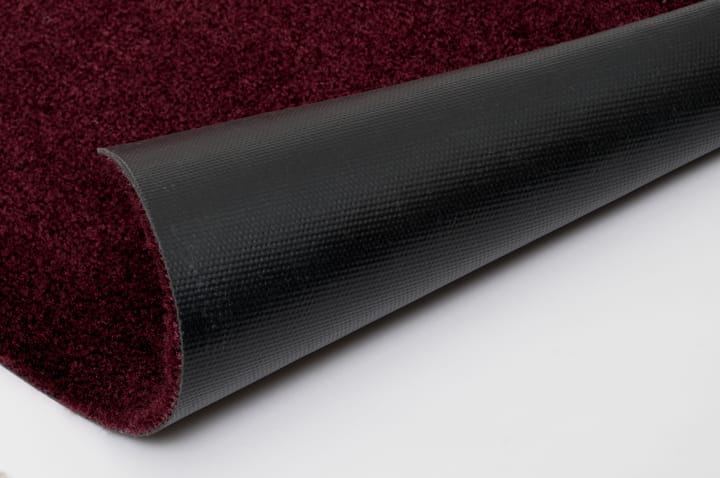 Unicolor gangloper, Bordeaux, 90x130 cm tica copenhagen