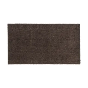 Unicolor gangloper - Brown, 67x120 cm - tica copenhagen
